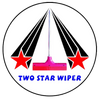 TWO STAR WIPER