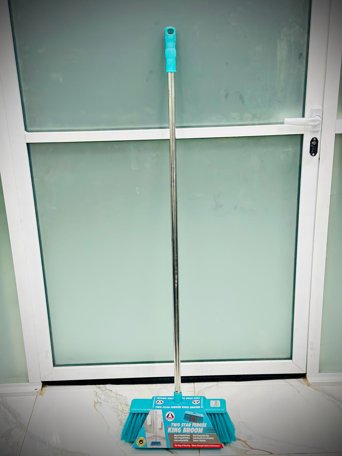 Two Star Feroze King Broom
