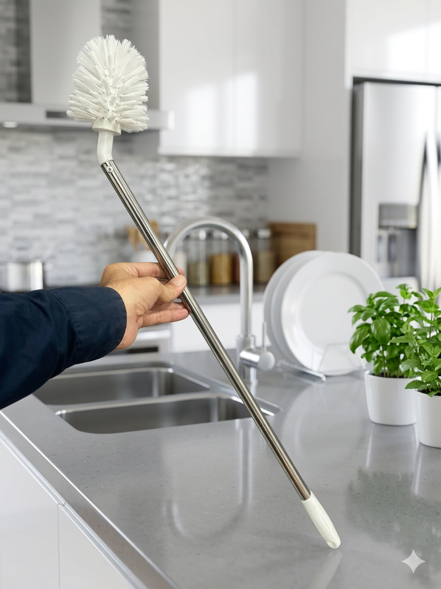 Two star Bottle Brush