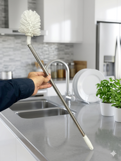 Two star Bottle Brush