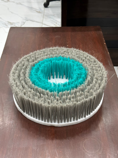 Two Star All In One Surface Cleaning Brush Head (12 inch )