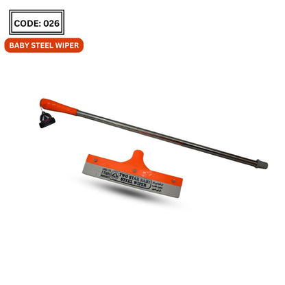 KITCHEN WIPER STEEL PIPE