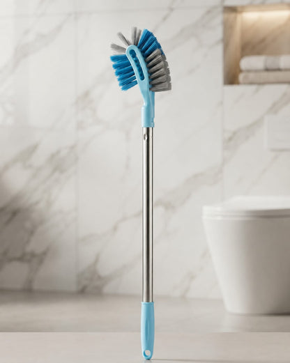 Two Star Steel Moor Brush (Strong, Stylish & Multipurpose Cleaning Brush)