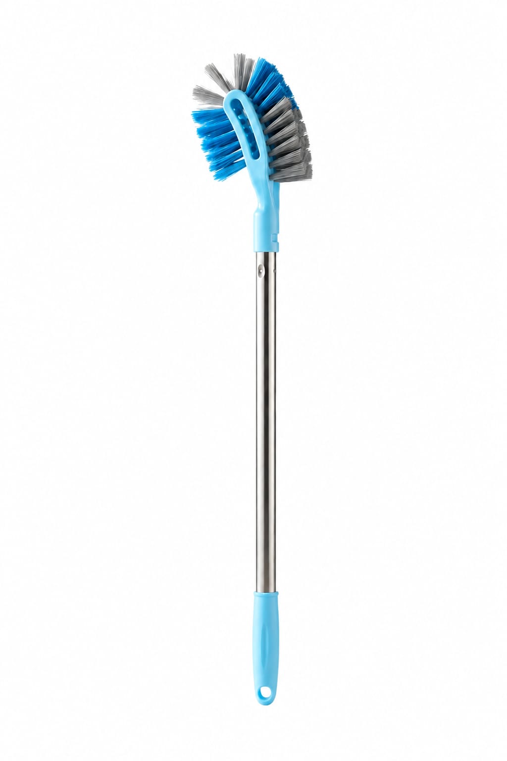 Two Star Steel Moor Brush (Strong, Stylish & Multipurpose Cleaning Brush)